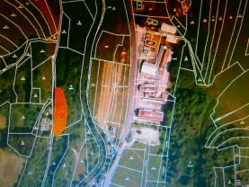 Prodej, louka, 1525 m2, Huslenky