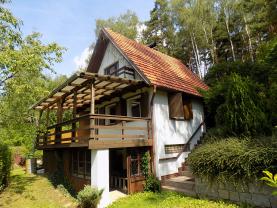 Prodej, chata 100m2, Planá - Zliv
