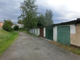 Prodej, garáž 22 m2, Havířov, ul. Jarošova