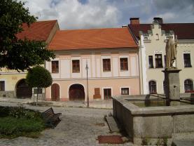 Prodej, rodinný dům, 534 m2, Vimperk