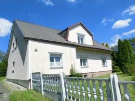 593788 - Prodej, rodinný dům 8+2, Dětmarovice
