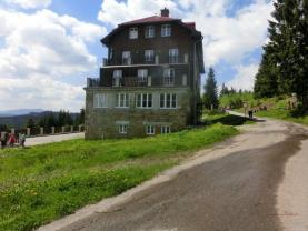 Prodej, apartmán 2+kk, 45 m2, Staré Hamry - Bílý Kříž