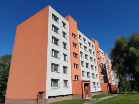 Prodej, byt 1+1, Karviná - Hranice, ul. Čsl. armády