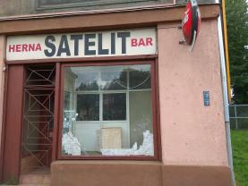 Pronájem, bar, Ostrava - Přívoz, ul. Nádražní