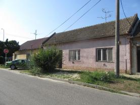 Prodej, rodinný dům 4+1, 262 m2, Břeclav, ul. Na Kopci