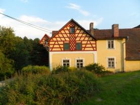Prodej, historický dům 4+1, 2525 m2, Lipová - Doubrava