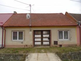 Prodej, rodinný dům, Sobůlky