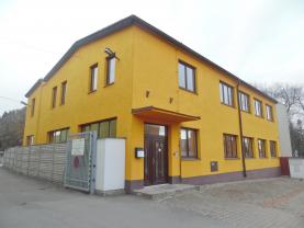 Pronájem, obchodní prostory, Jindřichův Hradec