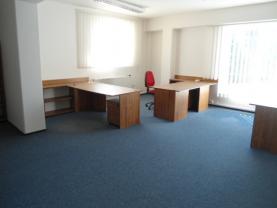 Pronájem, kancelářské prostory, 30 m2, Zlín