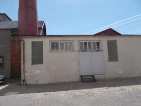 Pronájem, komerční objekt, 128 m2, Nový Jičín