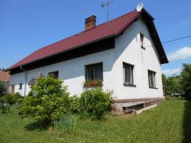 Prodej, chalupa 3+1, 150 m2, Jakartovice