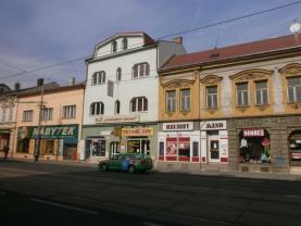 Pronájem, kancelářské prostory, 34 m2, Ostrava