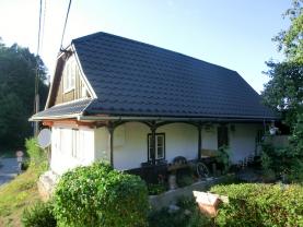 Prodej, rodinný dům 4+1, Vsetín, ul. Semetín