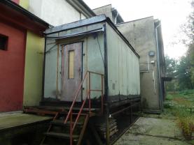 Prodej, unimobuňka, 15 m2,Ostrava - Radvanice, ul. Ludvíkova