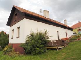Prodej, rodinný dům 4+kk, Rašov