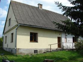 Prodej, chalupa 3+1, 227 m2, Moravice