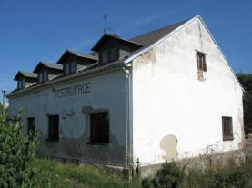 Pronájem, restaurace s ubytováním, Bohumín - Pudlov