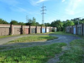 Prodej, garáž, 22 m2, Ostrava - Kunčice, ul. Rozumova