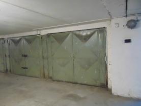 Prodej, garáž, 20 m2, Kladno