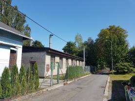 Pronájem, výrobní prostory, Ostrava - Hrušov, ul. Lassallova