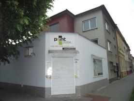 Prodej, obchodní prostory, Kroměříž, ul. Svatopluka Čecha