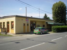 Prodej, komerční objekt, Lužice