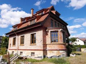 Prodej, rodinný dům, vila, 2819 m2, Solnice, ul. Na Kopcích
