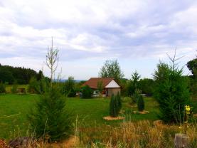 Prodej, zahrada, 4538 m2, Kovářov - Zahořany