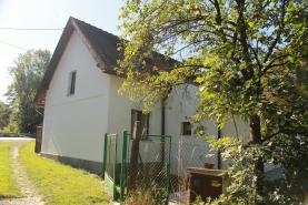 Prodej, rodinný dům, či chalupa 150 m2, Vlčice, Plzeň - jih