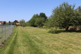 Prodej, stavební pozemek, 2103 m2, Milevsko