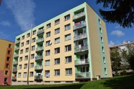 Prodej, byt 1+1, 38 m2, Třemošnice, ul. Družstevní