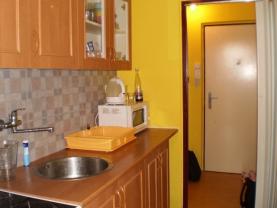 Prodej, byt 1+kk, 29 m2, Letovice