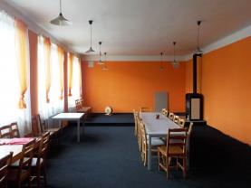 Pronájem, restaurace