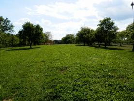 Prodej, stavební pozemek, 2000 m2, Kroměříž, Lubná