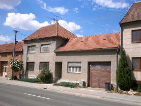 Prodej, rodinný dům 5+1, 169 m2, Šardice