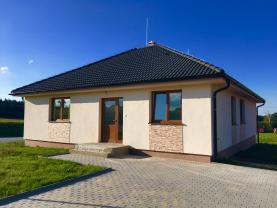 Prodej, rodinný dům 4+kk, 713 m2, Ševětín