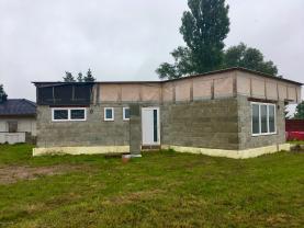 Prodej, rodinný dům 4+kk, Lišov, 866 m2, České Budějovice