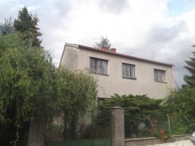 Prodej, rodinný dům, Praha 9 - Satalice, dvougenerační
