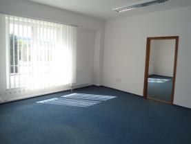 Pronájem, kancelářské prostory, 45 m2, Zlín