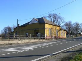 Prodej, komerční objekt a čerpací stanice, Ostrava-Radvanice