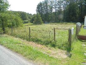 Prodej, stavební pozemek 860 m2, Bystrá