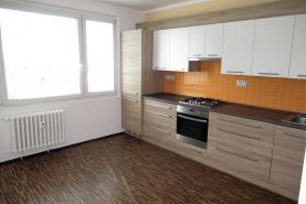 Prodej, byt 2+kk, 42 m2, Pardubice - centrum