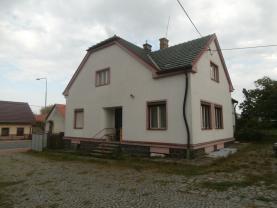 Pronájem, rodinný dům, Horní Ředice