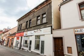 Prodej, nájemní dům, Kladno, ul. Ivana Olbrachta