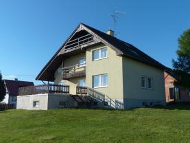 Prodej, rodinný dům 6+kk, 1446 m2, Lomnice nad Popelkou