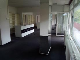 Pronájem, obchodní objekt, 160 m2, Ostrava - Zábřeh