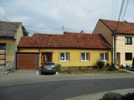 Prodej, rodinný dům, 3+1, 591 m2, Holubice
