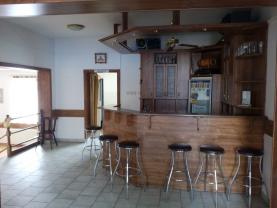 Pronájem, restaurace, 190 m2, Hlinsko, ul. Komenského