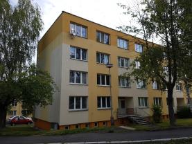 Pronájem, byt 3+1, Klatovy, Družstevní ul.