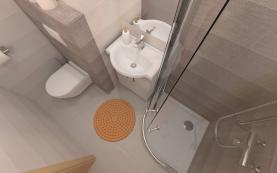Prodej, byt 2+1, 55 m2, Ostrov, ul. Kollárova